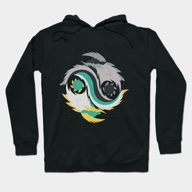 Zinogre hoodie on sale
